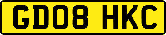 GD08HKC