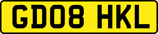 GD08HKL