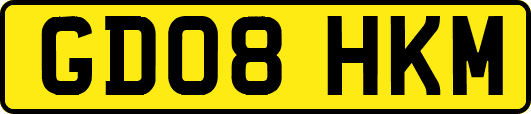 GD08HKM