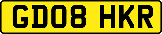 GD08HKR