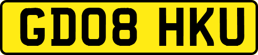GD08HKU