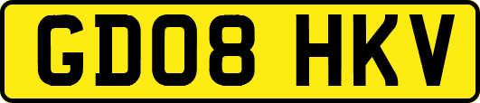 GD08HKV