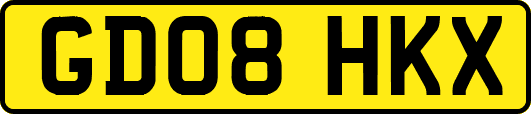 GD08HKX