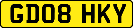 GD08HKY