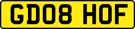 GD08HOF