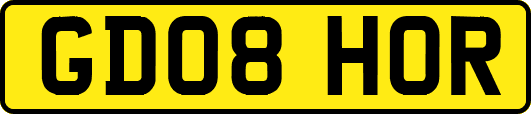GD08HOR