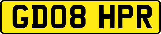 GD08HPR
