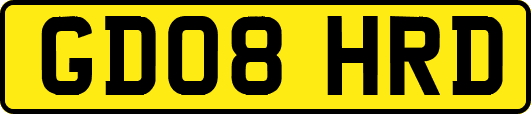 GD08HRD