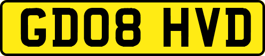 GD08HVD