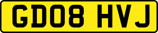 GD08HVJ