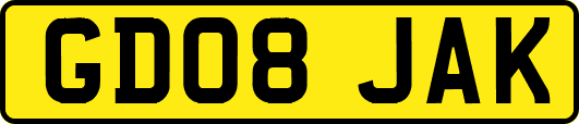 GD08JAK