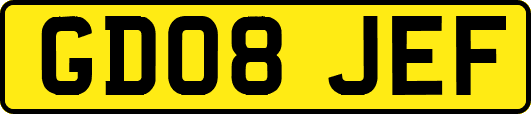 GD08JEF