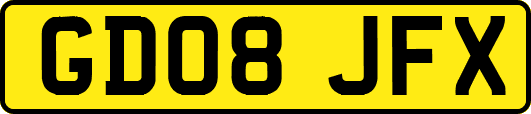 GD08JFX