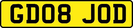 GD08JOD