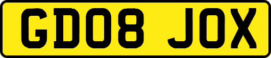 GD08JOX