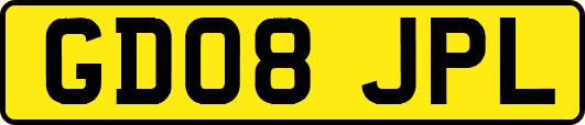 GD08JPL