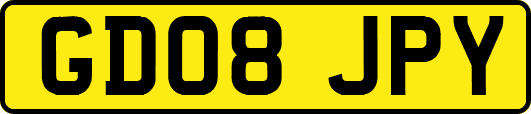 GD08JPY