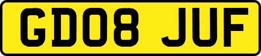 GD08JUF