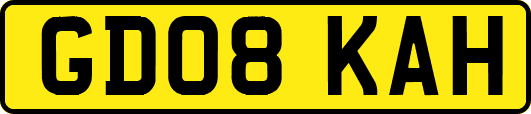 GD08KAH
