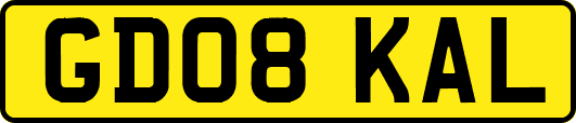 GD08KAL