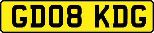 GD08KDG