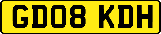 GD08KDH