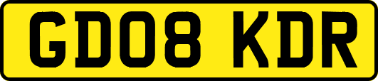GD08KDR