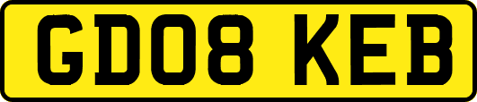 GD08KEB