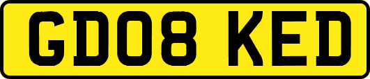 GD08KED
