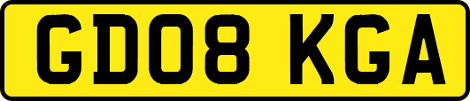 GD08KGA