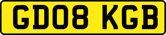GD08KGB