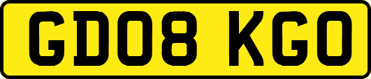 GD08KGO