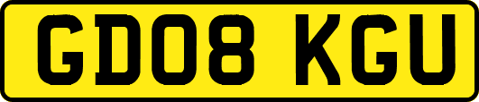 GD08KGU