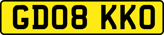 GD08KKO
