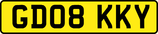 GD08KKY
