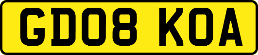 GD08KOA