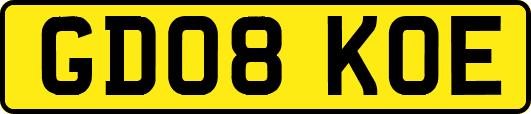 GD08KOE