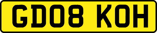 GD08KOH