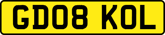 GD08KOL