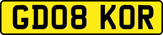 GD08KOR