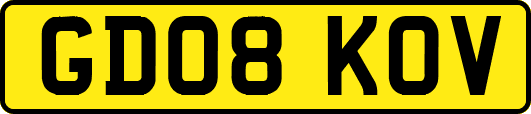 GD08KOV