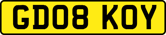 GD08KOY