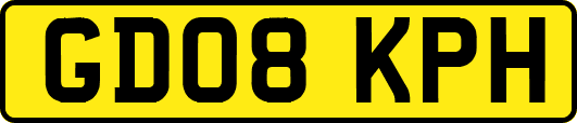 GD08KPH