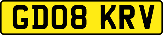 GD08KRV