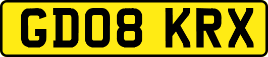 GD08KRX
