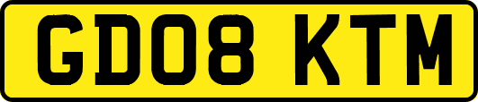 GD08KTM