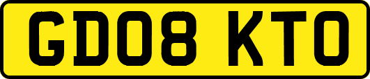 GD08KTO