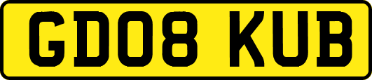GD08KUB