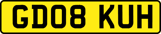 GD08KUH