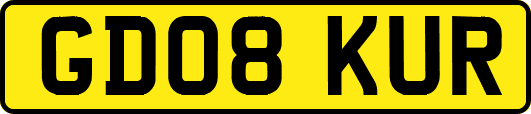 GD08KUR
